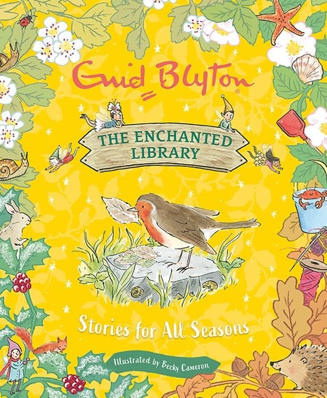 enid blyton enchanted library stories for all seasons