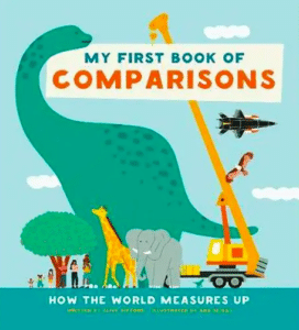 my first book of comparisons