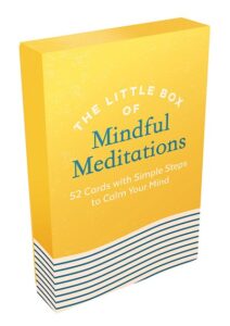 little box of mindful meditations