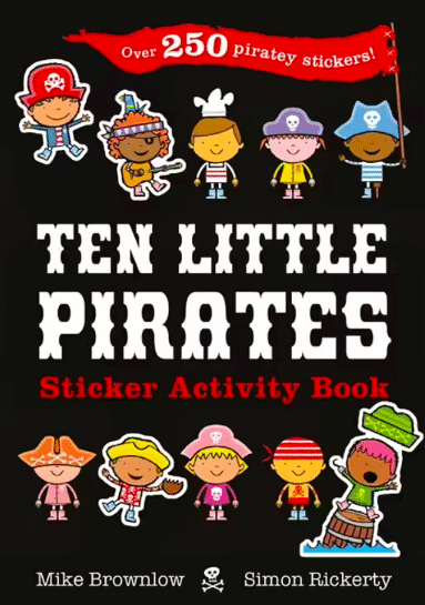 ten little pirates