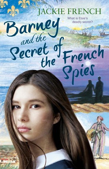 secret history barney and the secret of the french spies