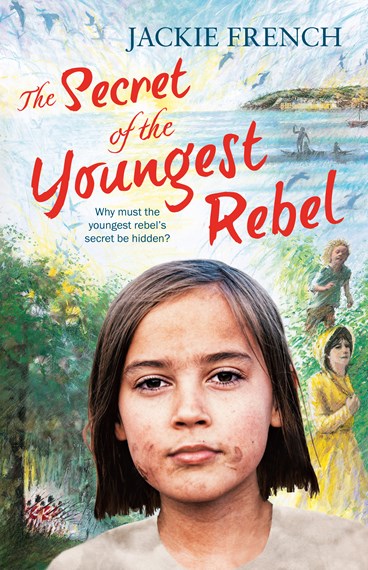 secret history the secret of the youngest rebel