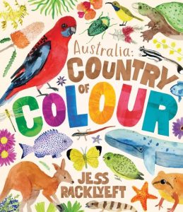 australia country of colour