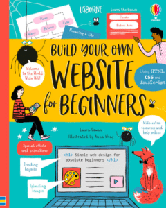 build your own website for beginners