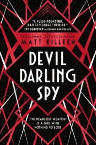 devil darling spy