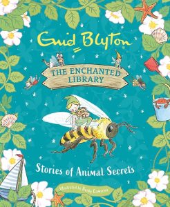 enid blyton enchanted library stories of animal secrets
