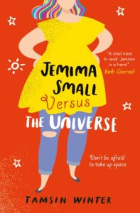 jemma small versus the universe