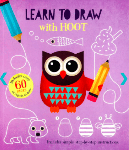 learn to draw with hoot