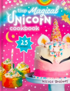 magical unicorn cookbook