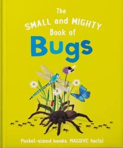 small and mighty book of bugs