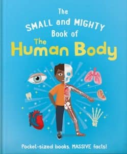 the small and mighty book of the human body