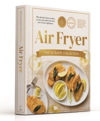 the ultimate collection air fryer