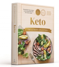 the ultimate collection keto