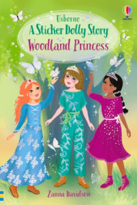 woodland princess