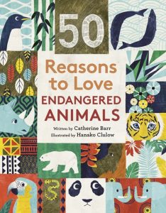 50 reasons to love endangered animals