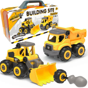 construct it buildables building site vehicles