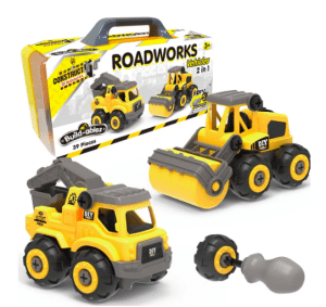 construct it buildables roadworks vehicles