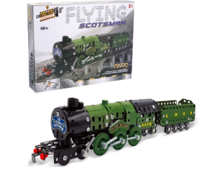 construct it the flying scotsman