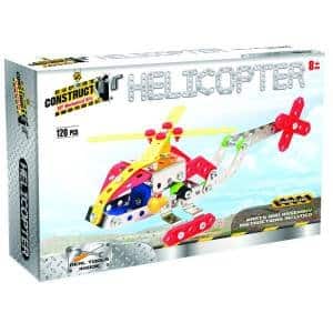 construct it helicopter
