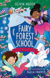 fairy forest school the snowflake charm