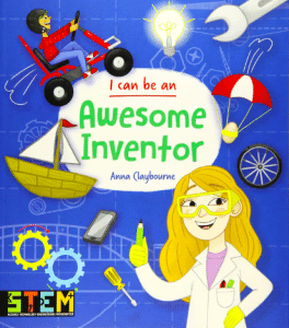 i can be an awesome inventor