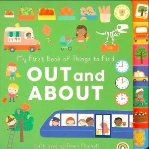my first book of things to find out and about