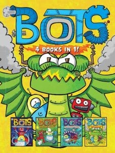 bots 4 books in 1