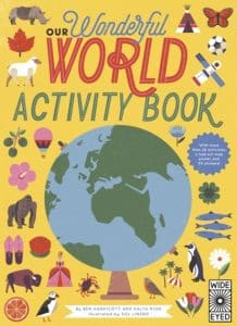 our wonderful world activity book