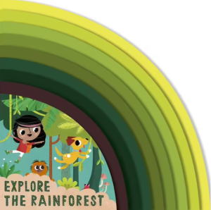 Explore the Rainforest