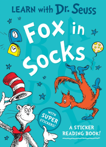 Learn with Dr. Seuss: Fox in Socks